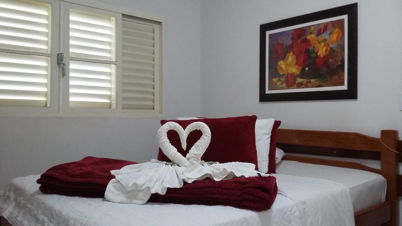 Hotel Do Lago Guaíra Extérieur photo