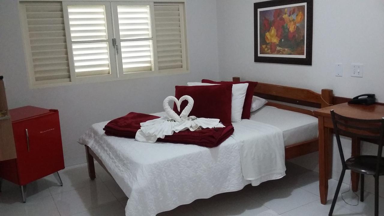 Hotel Do Lago Guaíra Extérieur photo