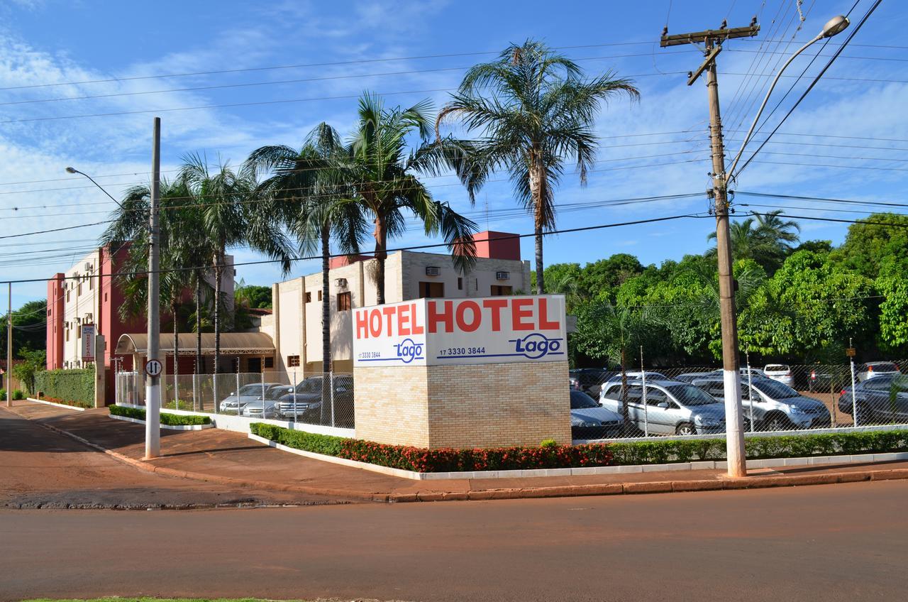 Hotel Do Lago Guaíra Extérieur photo