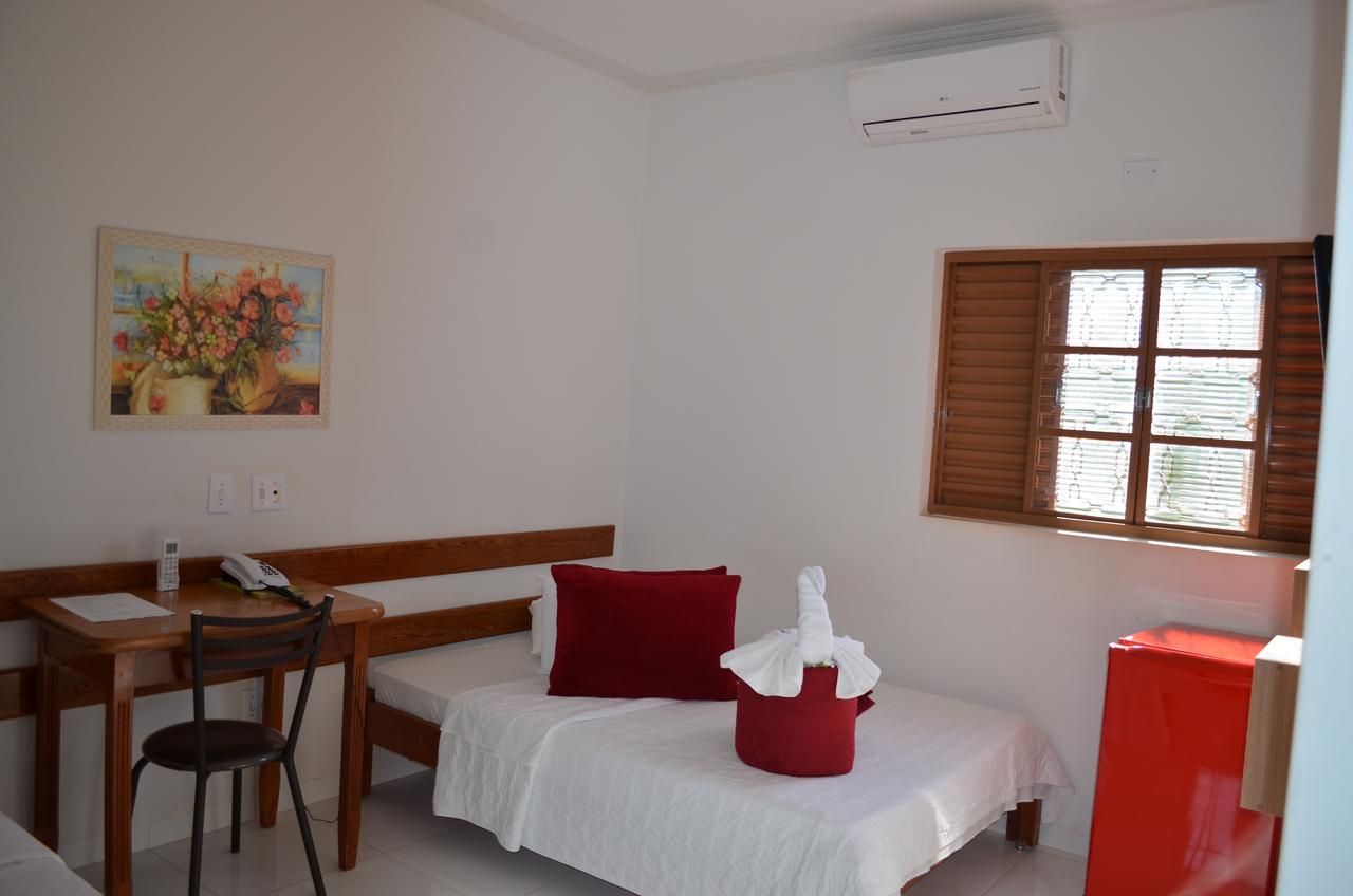 Hotel Do Lago Guaíra Extérieur photo